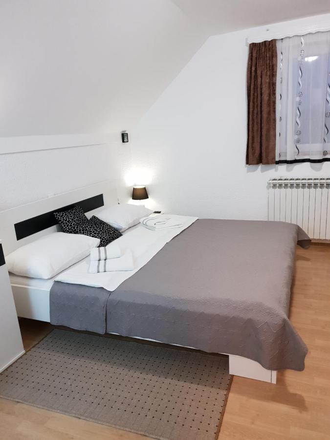 Apartments Nena Smoljanac Εξωτερικό φωτογραφία