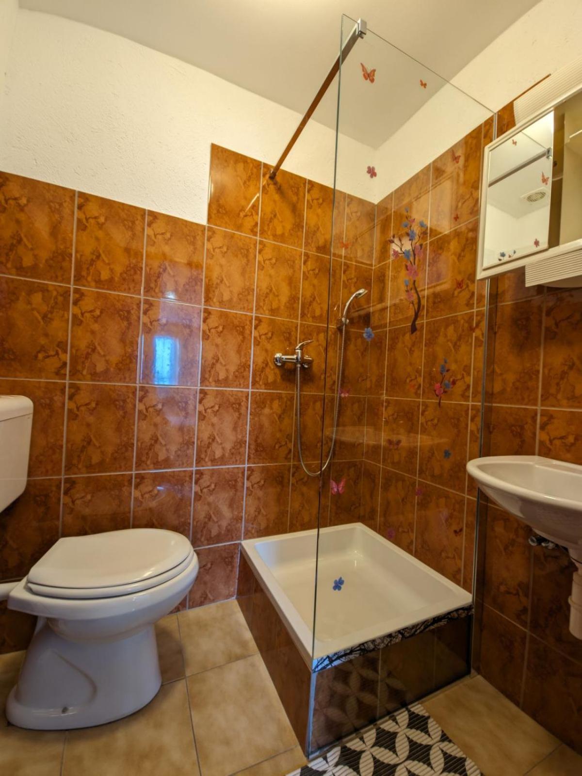 Apartments Nena Smoljanac Εξωτερικό φωτογραφία