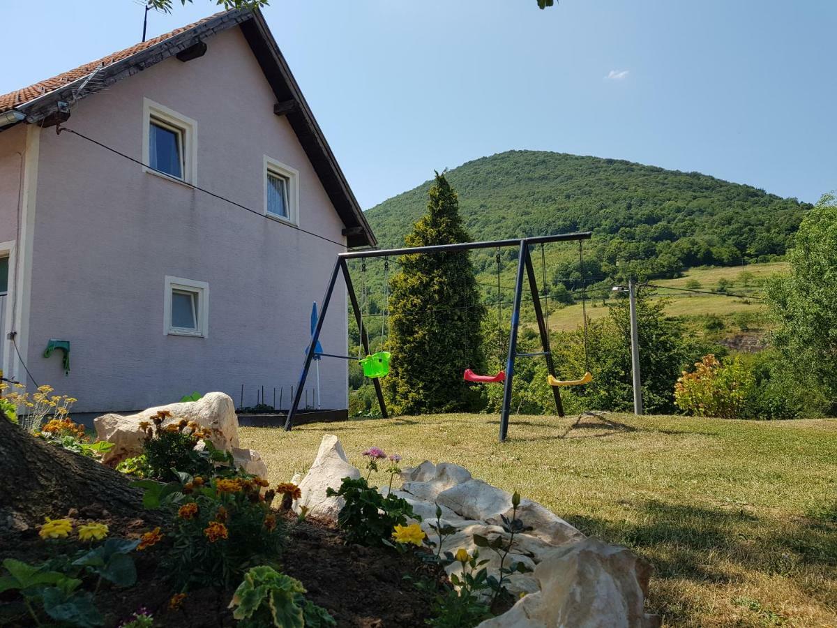 Apartments Nena Smoljanac Εξωτερικό φωτογραφία